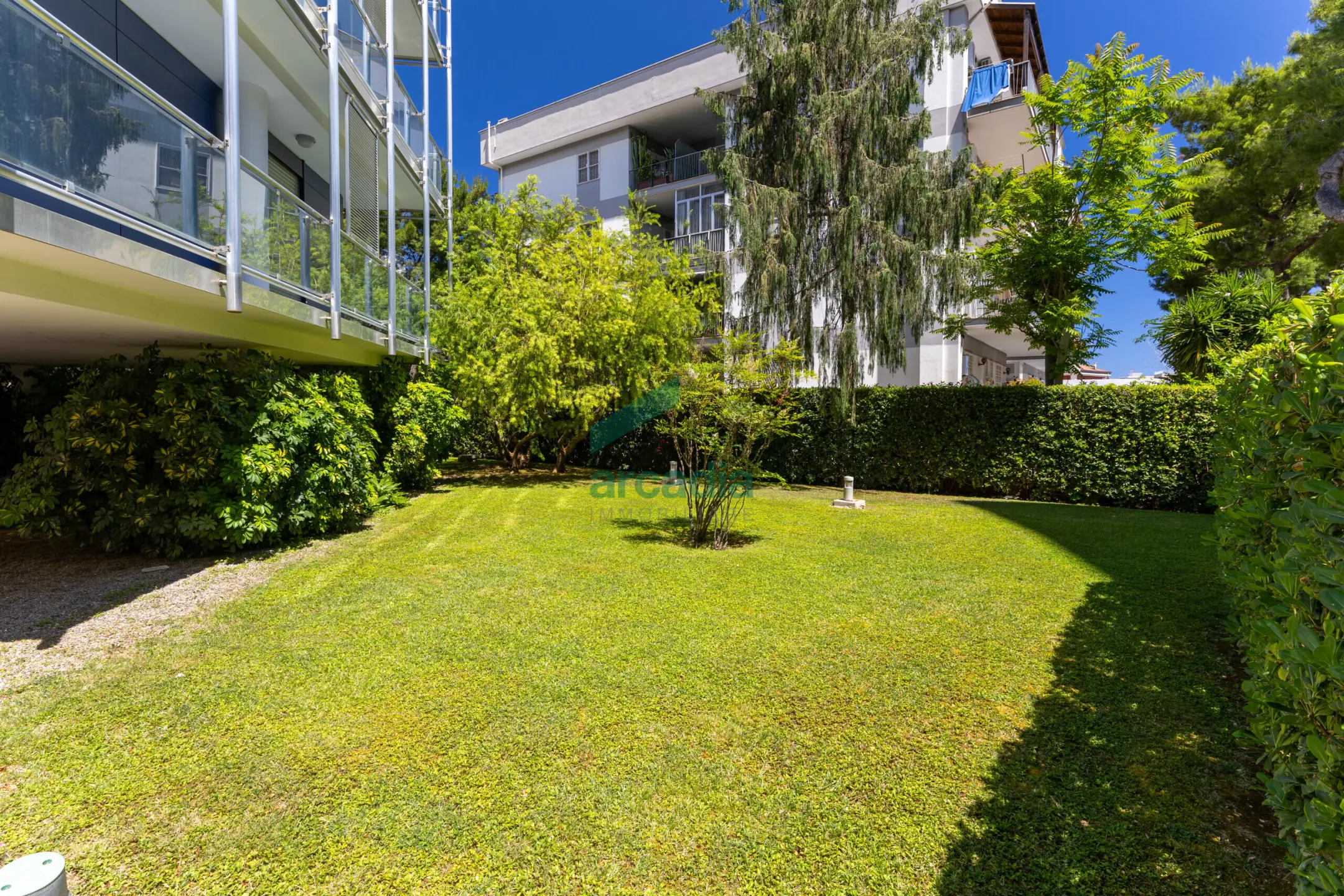 Immagine per Quadrilocale in vendita a Bari viale Louis Pasteur 15A