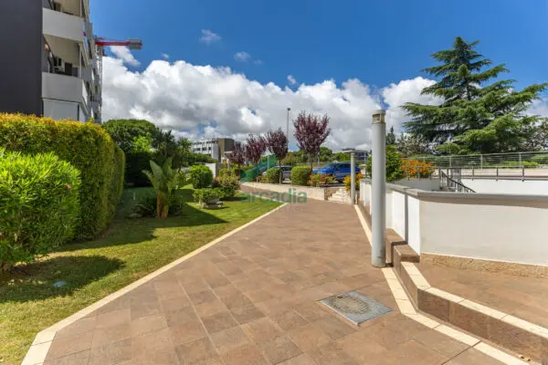 Immagine per Quadrilocale in vendita a Bari viale Louis Pasteur 15A