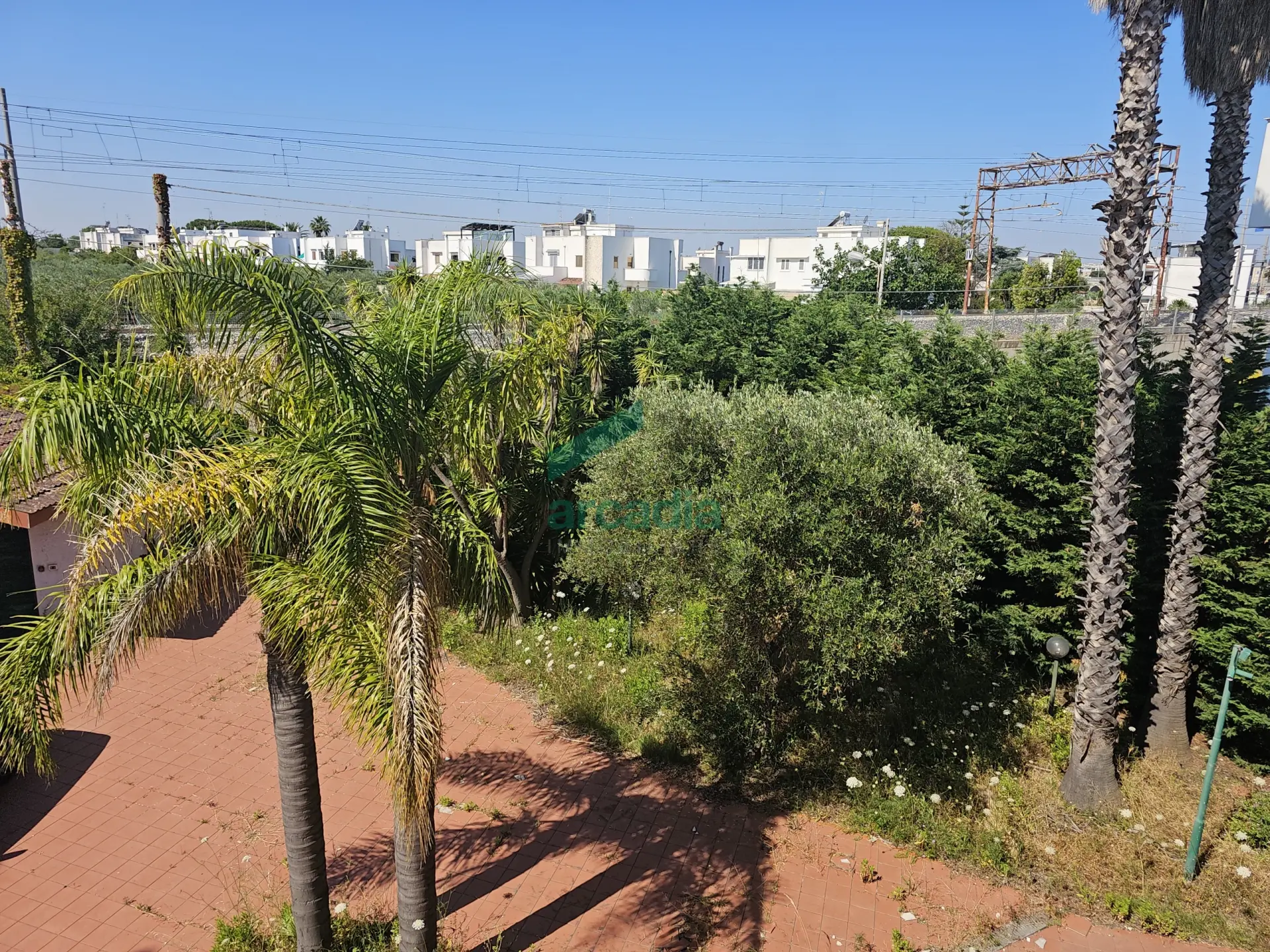 Immagine per Villa in vendita a Bari via Nazionale 8/H