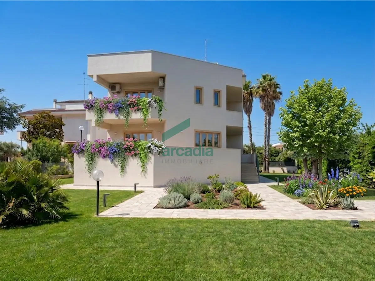 Immagine per Villa in vendita a Bari via Nazionale 8/H