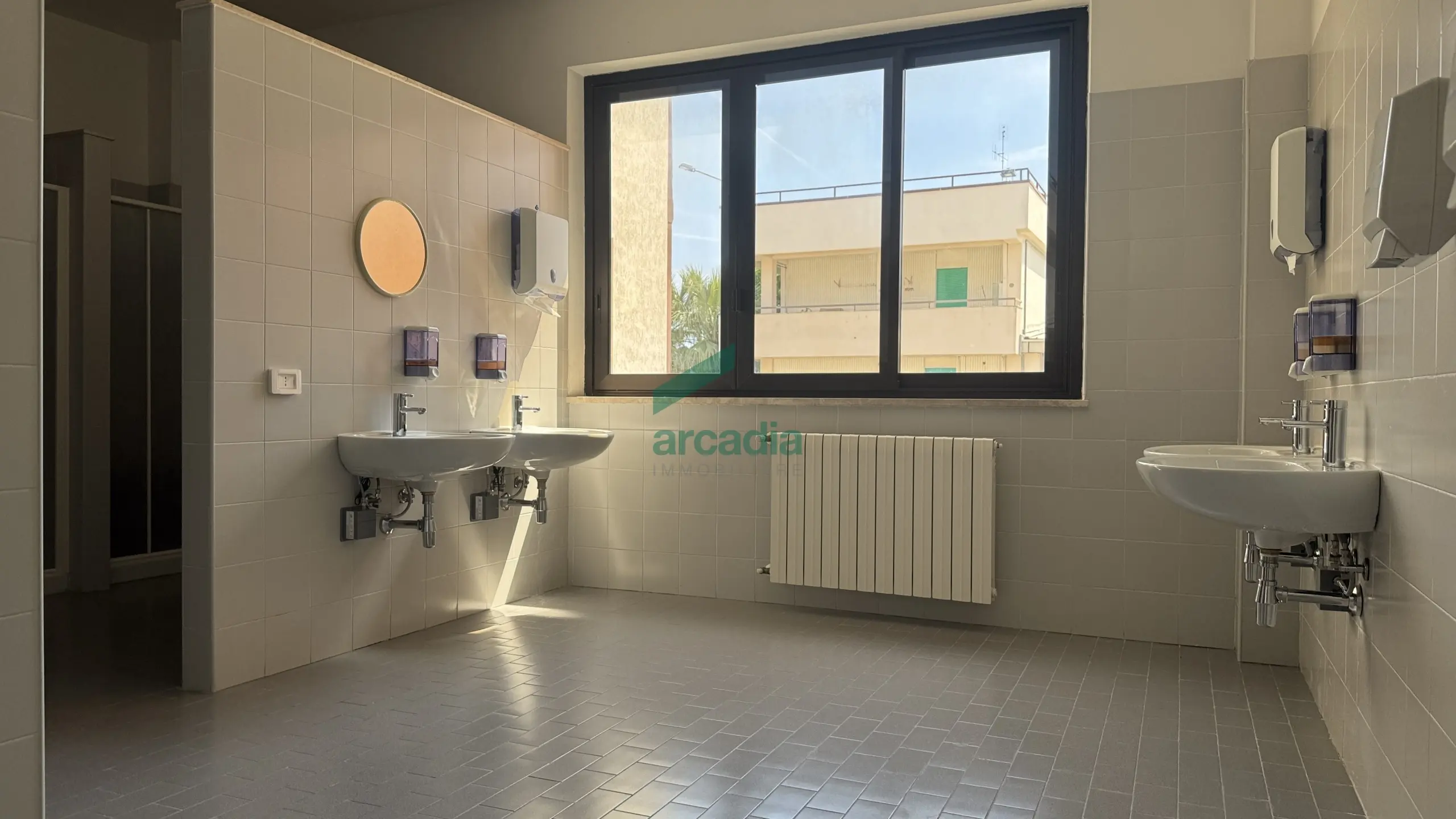 Immagine per Area verde in vendita a Bari via Saverio Milella 2/bis