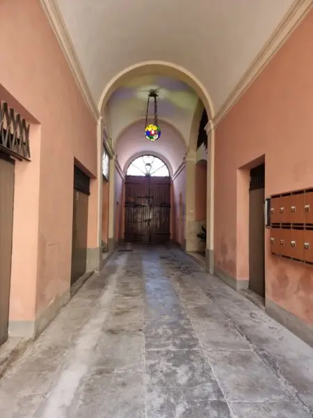 Monolocale via Sgarzeria 10, Modena