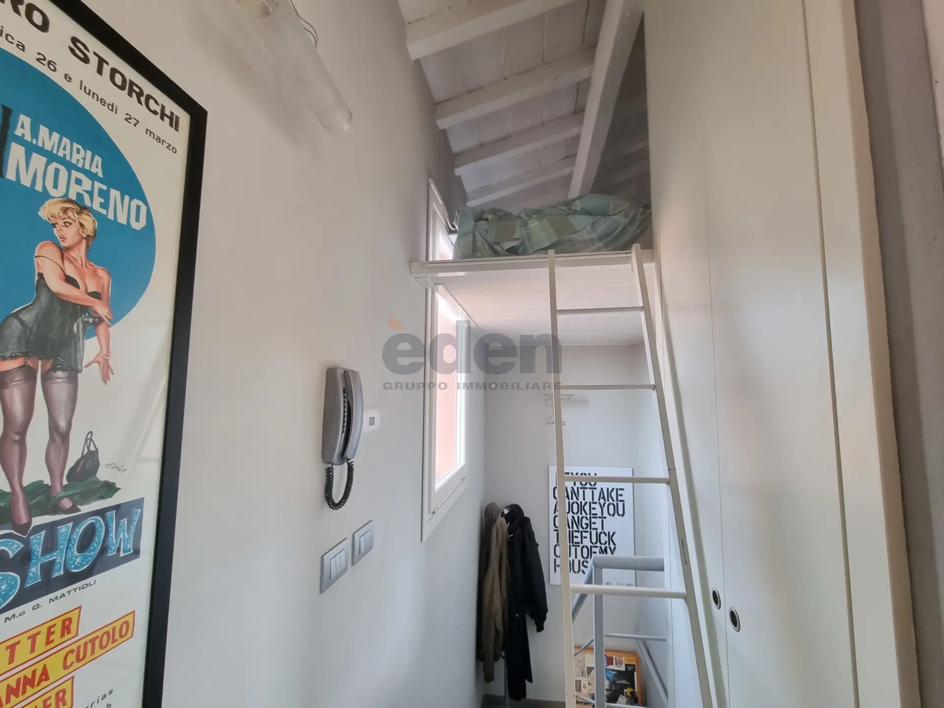 Immagine per Monolocale in affitto a Modena via Sgarzeria 10