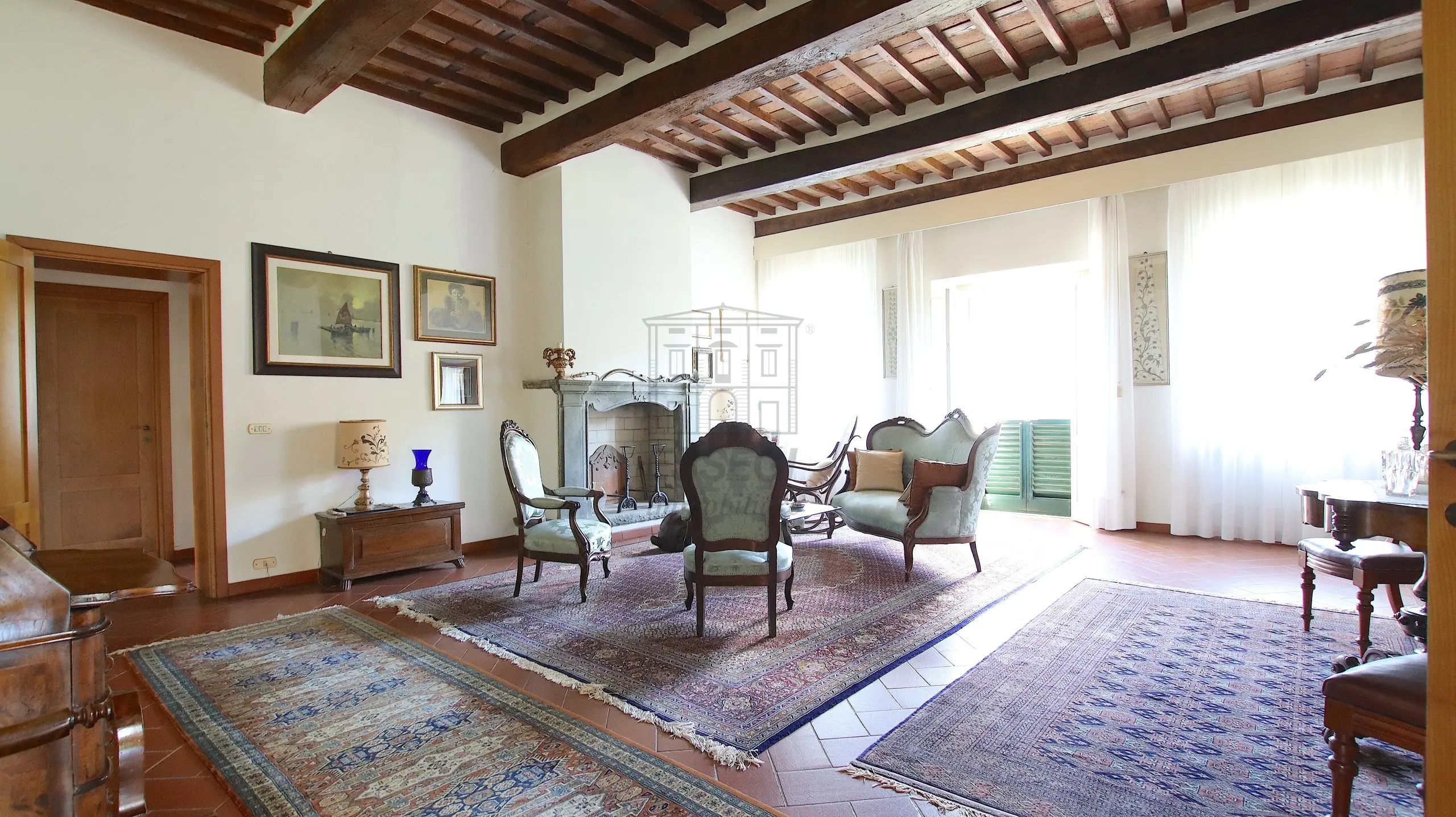 Immagine per Villa in vendita a Lucca via San Martino In Freddana