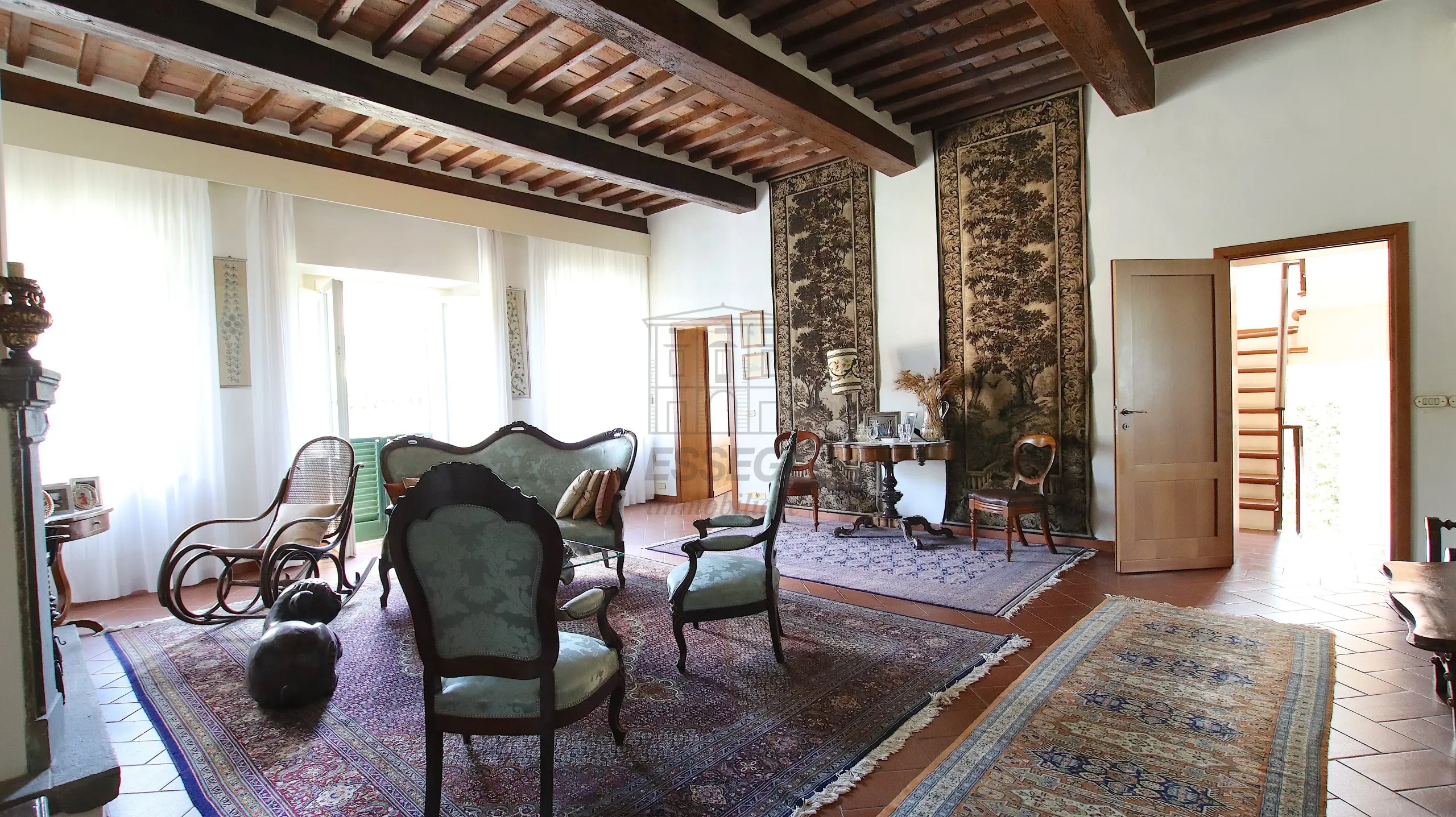 Immagine per Villa in vendita a Lucca via San Martino In Freddana