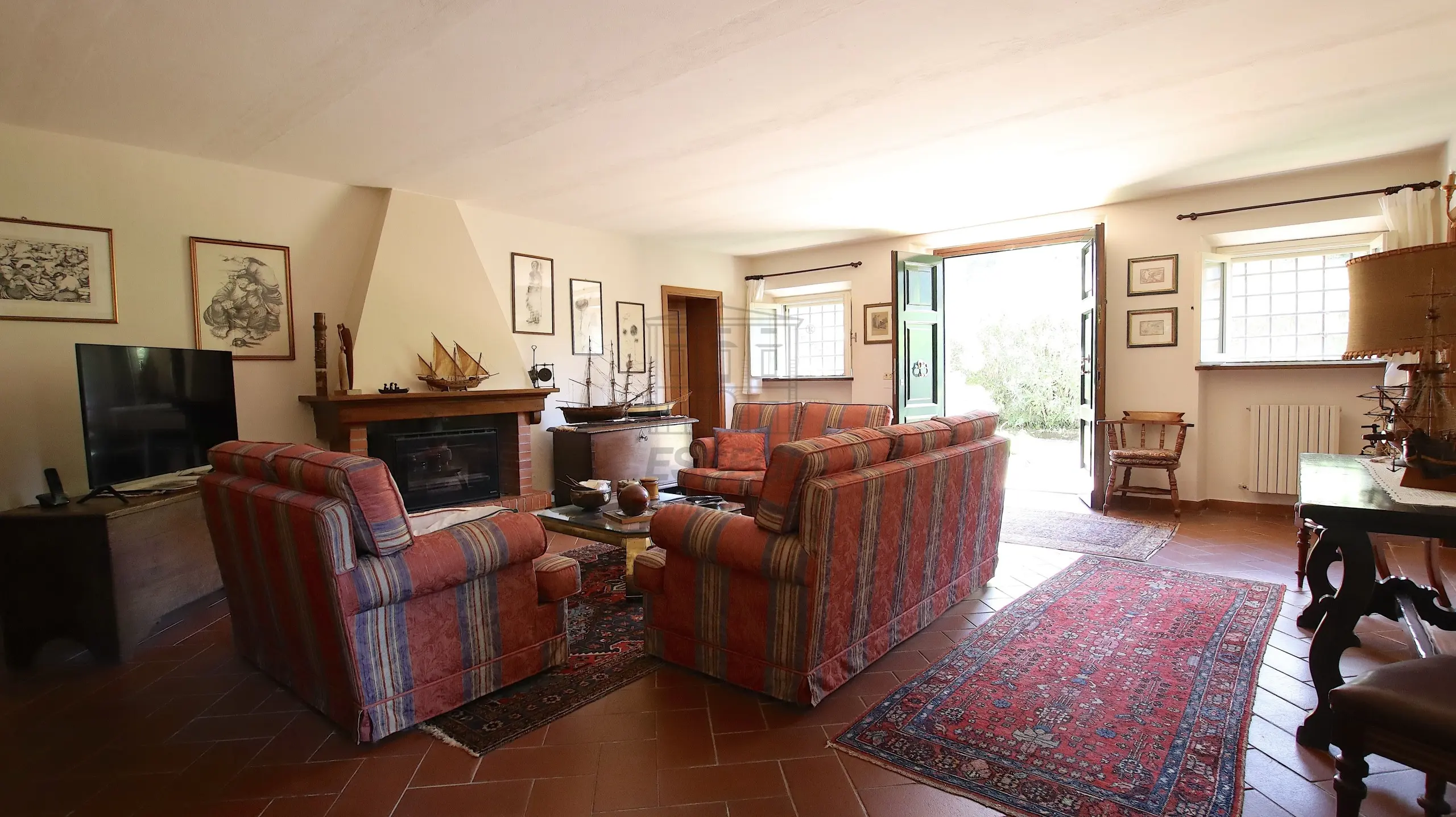 Immagine per Villa in vendita a Lucca via San Martino In Freddana