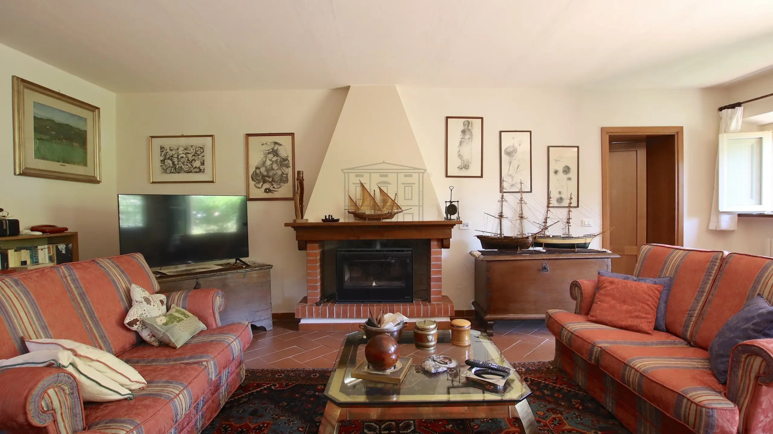 Immagine per Villa in vendita a Lucca via San Martino In Freddana