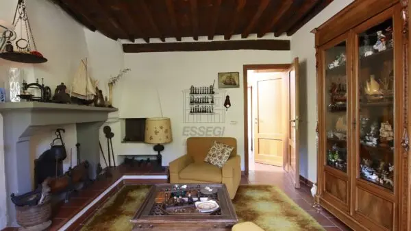 Villa via San Martino In Freddana, Lucca