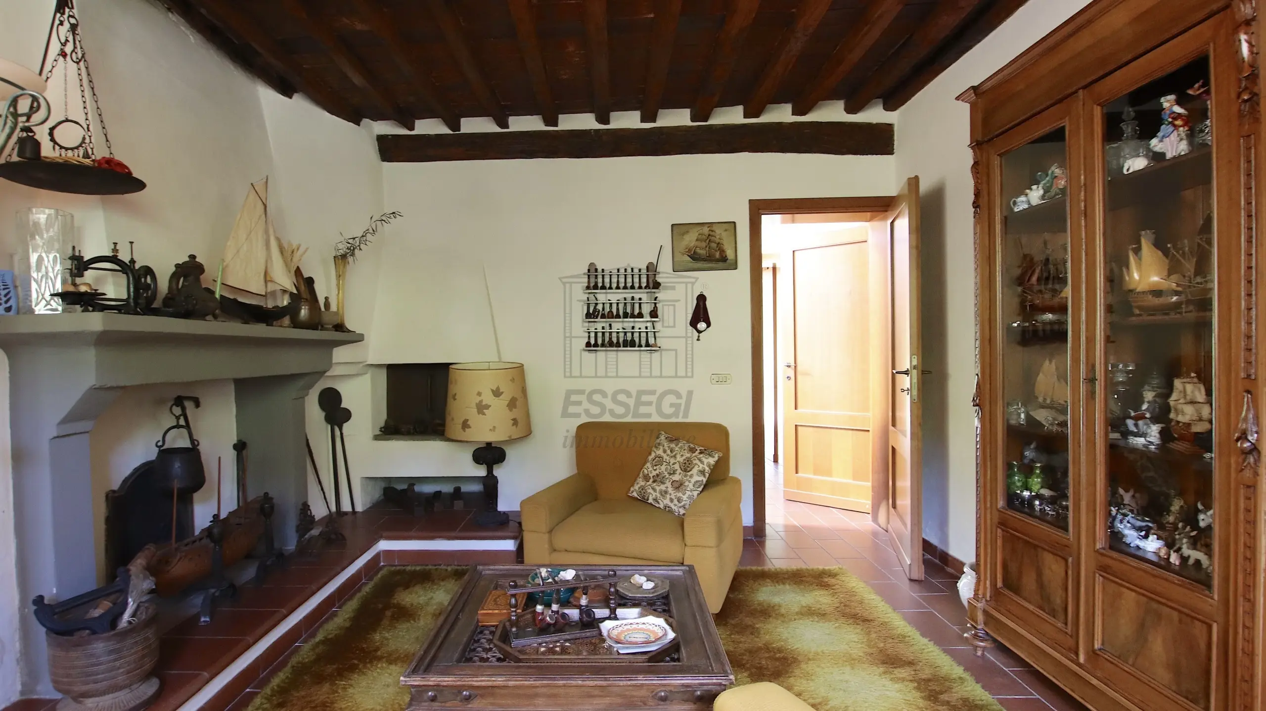 Immagine per Villa in vendita a Lucca via San Martino In Freddana