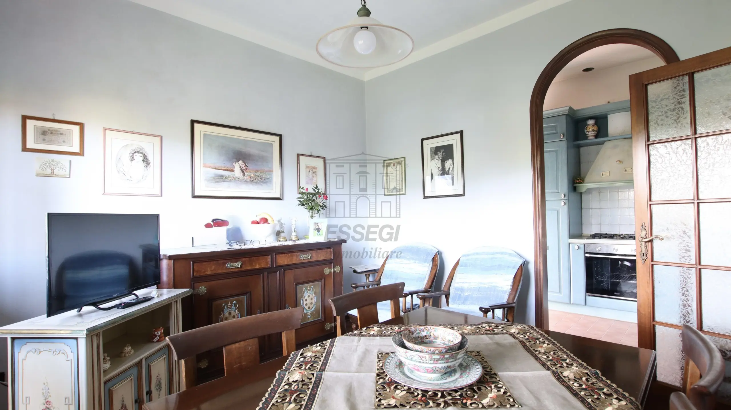 Immagine per Villa trifamiliare in vendita a Lucca via Vecchia Pesciatina In Gragnano