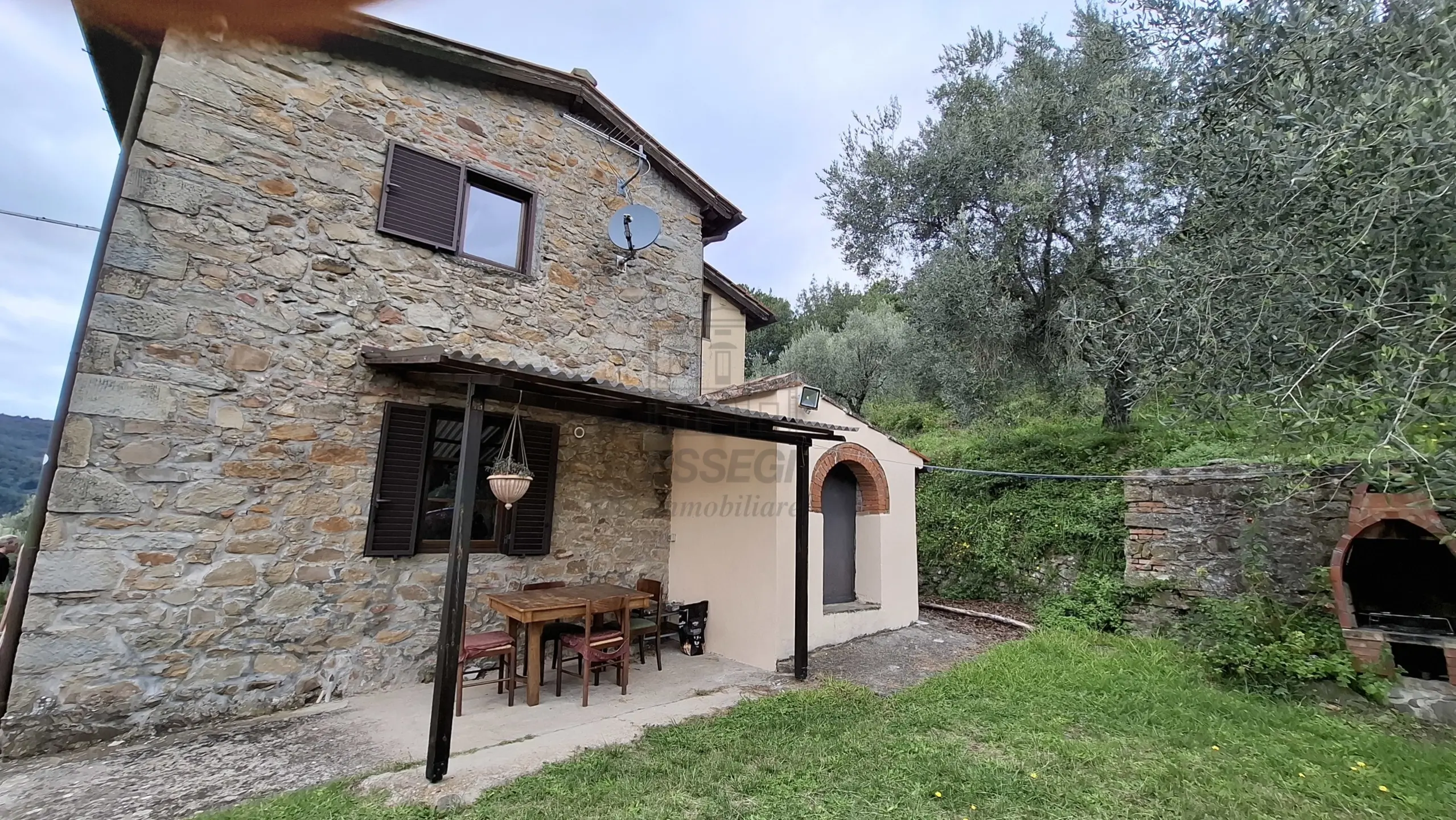 Immagine per Casale in vendita a Pescia via Casa Nuova