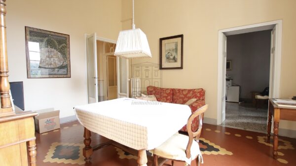 Monolocale piazza Le Boccherini 31, Centro Storico, Lucca