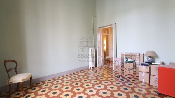Monolocale piazza Le Boccherini 31, Centro Storico, Lucca