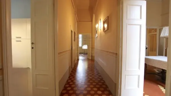 Monolocale piazza Le Boccherini 31, Centro Storico, Lucca