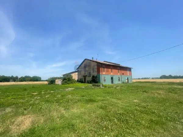 Villa Trifamiliare via Stradello Giarola 31, Modena