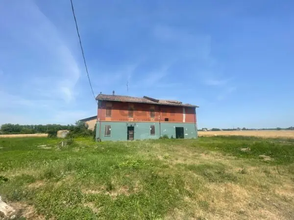 Villa Trifamiliare via Stradello Giarola 31, Modena