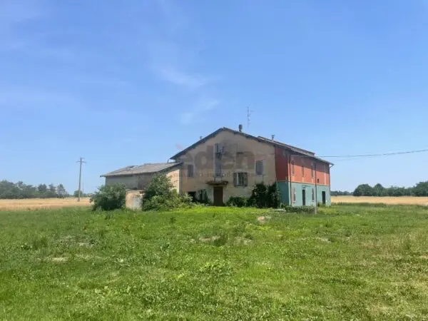 Villa Trifamiliare via Stradello Giarola 31, Modena