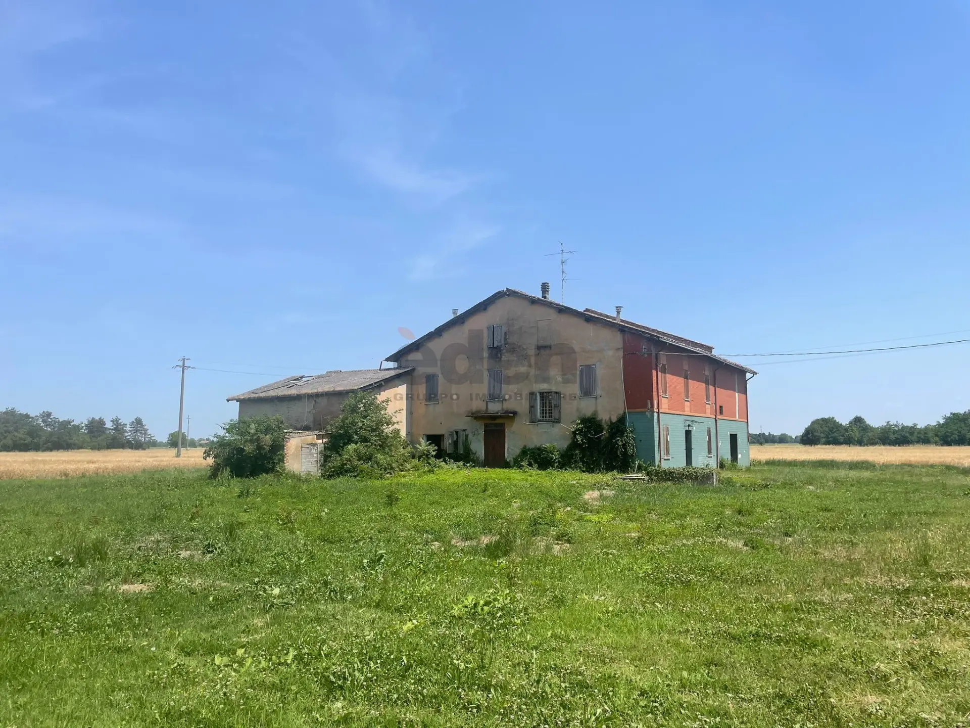 Immagine per Villa trifamiliare in vendita a Modena via Stradello Giarola 31