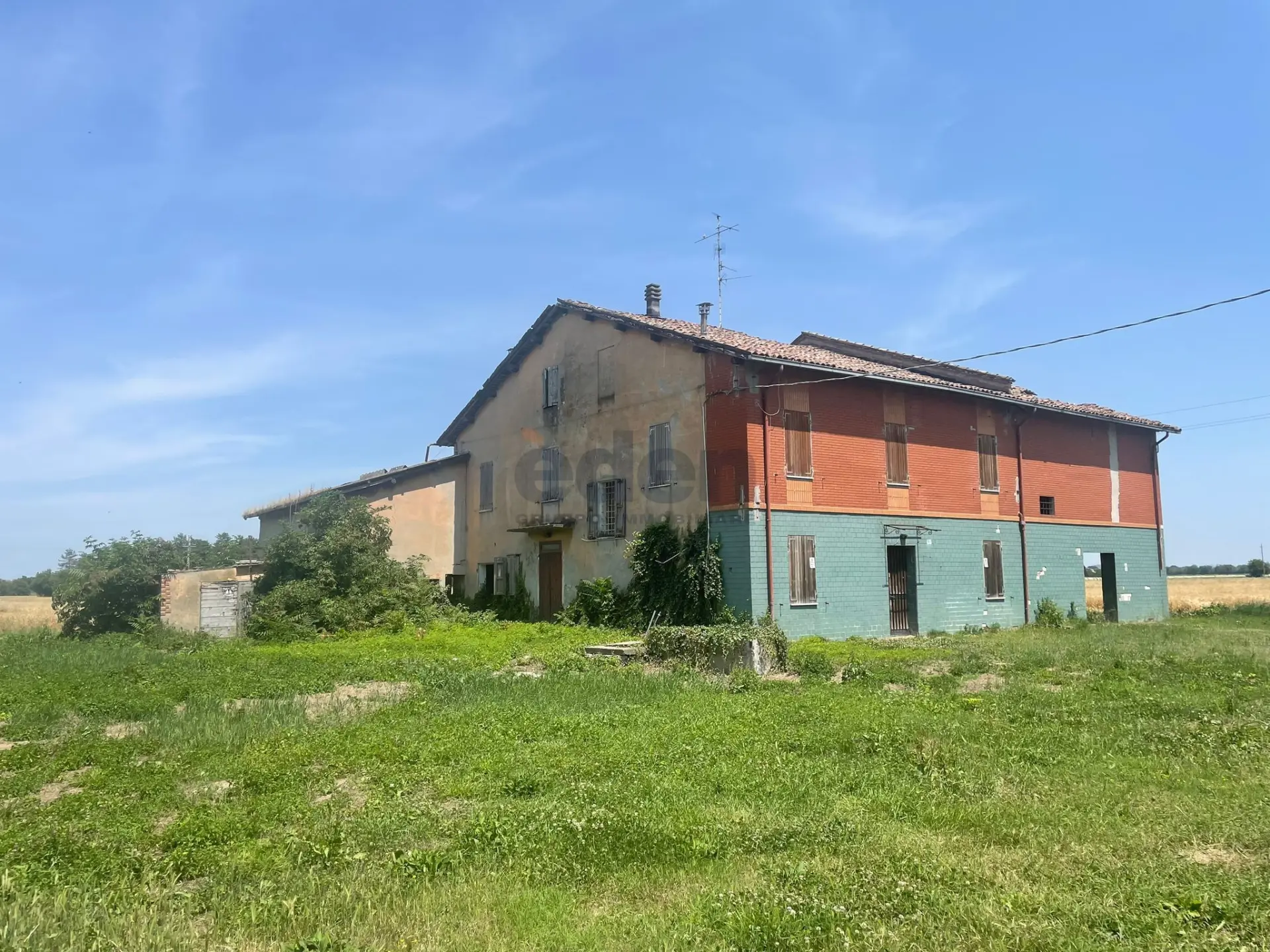 Immagine per Villa trifamiliare in vendita a Modena via Stradello Giarola 31