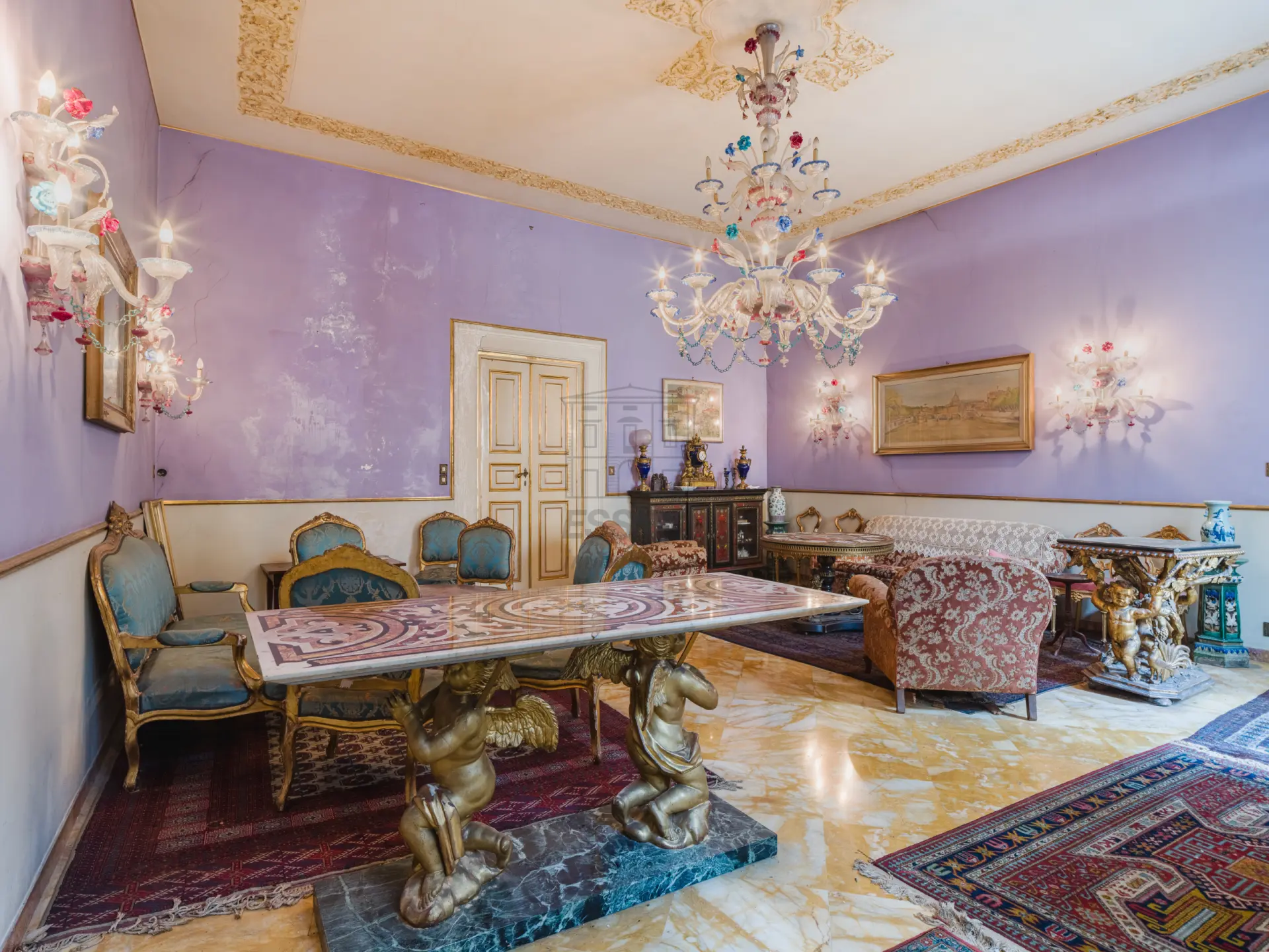 Immagine per Palazzo - Stabile in vendita a Lucca via Beccheria 35