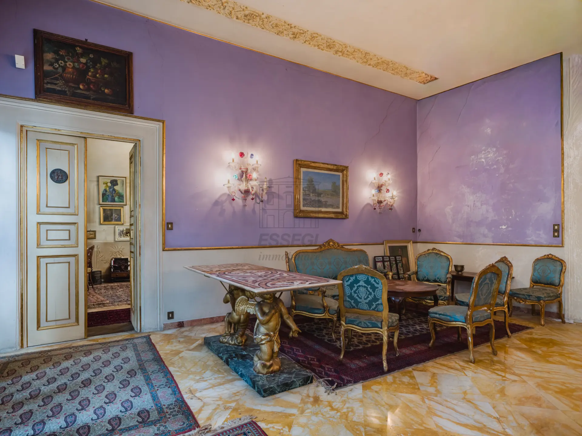Immagine per Palazzo - Stabile in vendita a Lucca via Beccheria 35