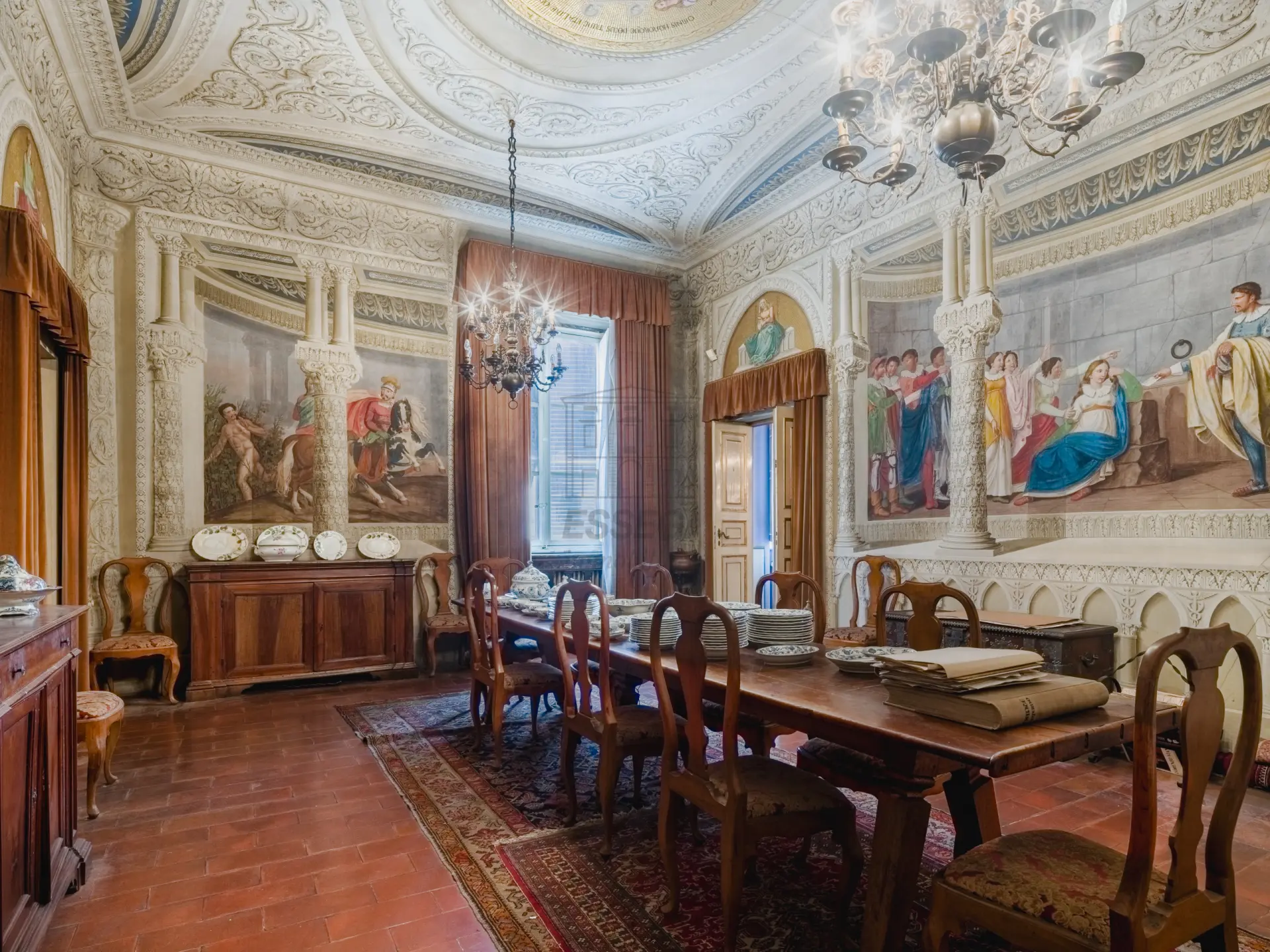 Immagine per Palazzo - Stabile in vendita a Lucca via Beccheria 35