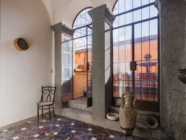 Palazzo - Stabile via Beccheria 35, Centro Storico, Lucca