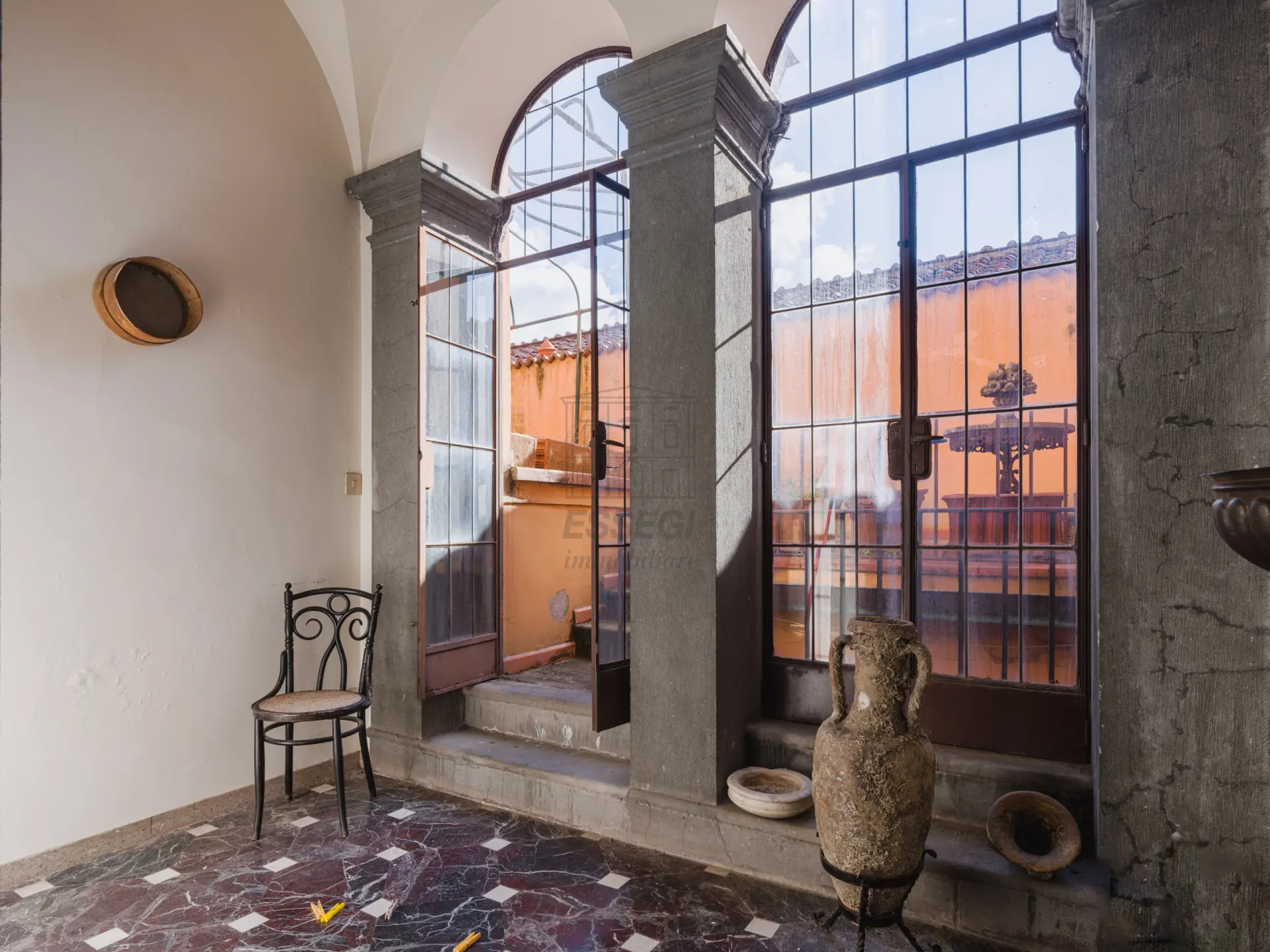 Immagine per Palazzo - Stabile in vendita a Lucca via Beccheria 35