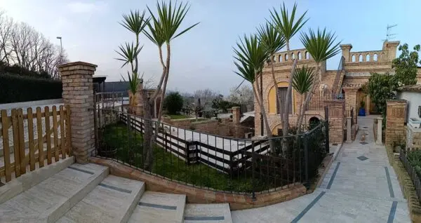 Villa via San Pietro 18, Tortoreto