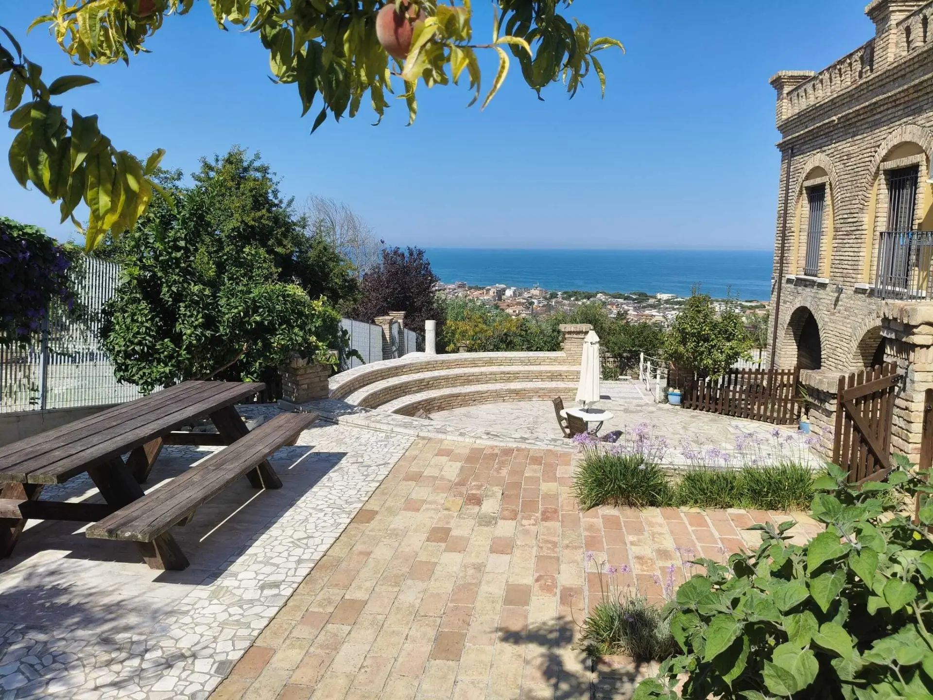 Immagine per Villa in vendita a Tortoreto via San Pietro 18