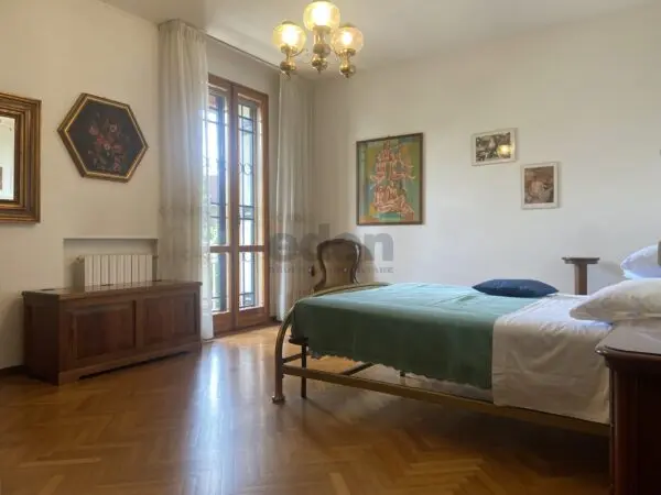 Villa Bifamiliare via Perugino 12, Castelfranco Emilia