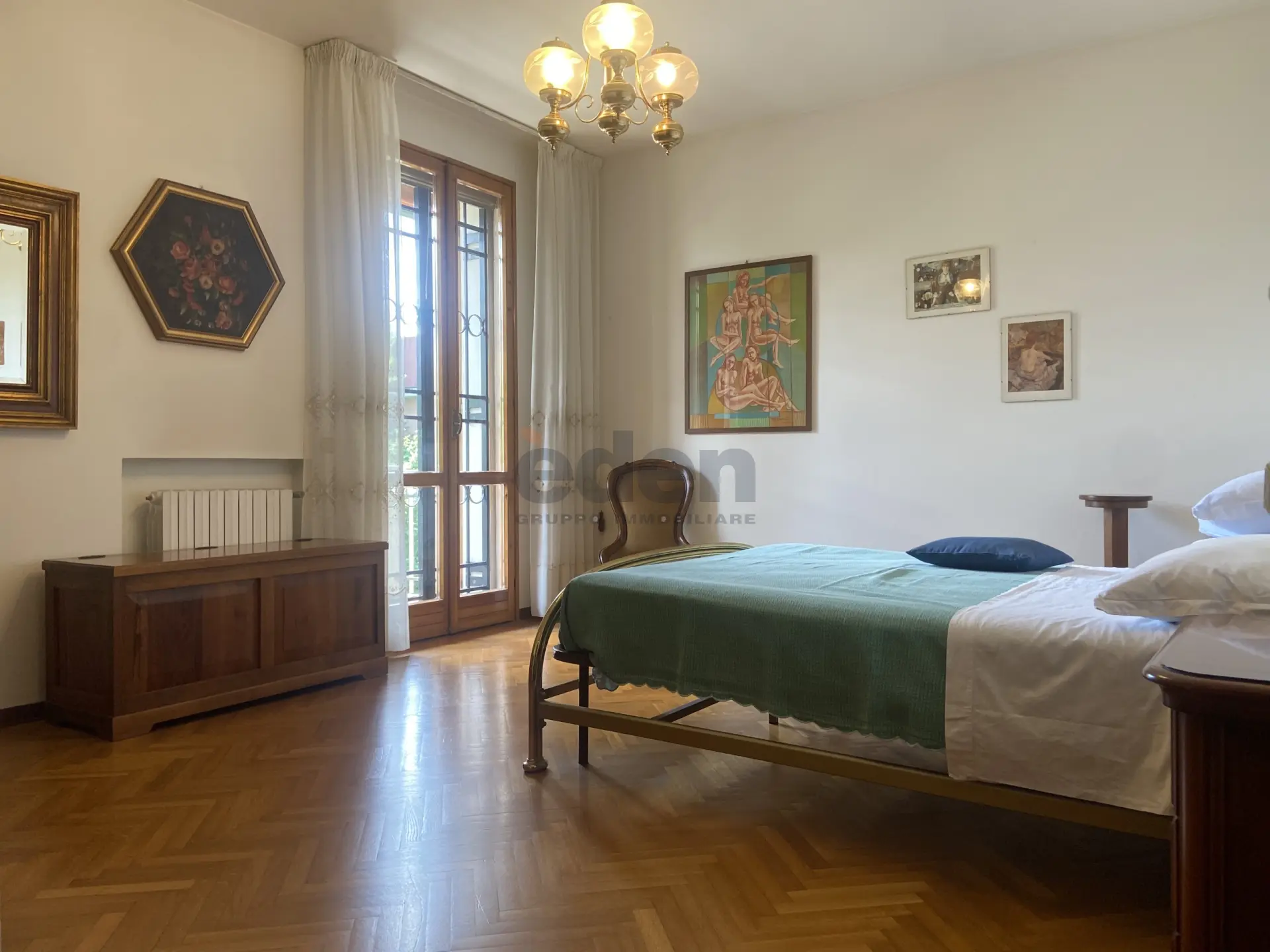 Immagine per Villa bifamiliare in vendita a Castelfranco Emilia via Perugino 12