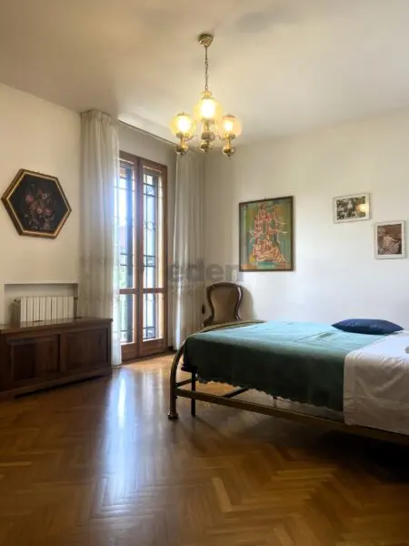 Villa Bifamiliare via Perugino 12, Castelfranco Emilia