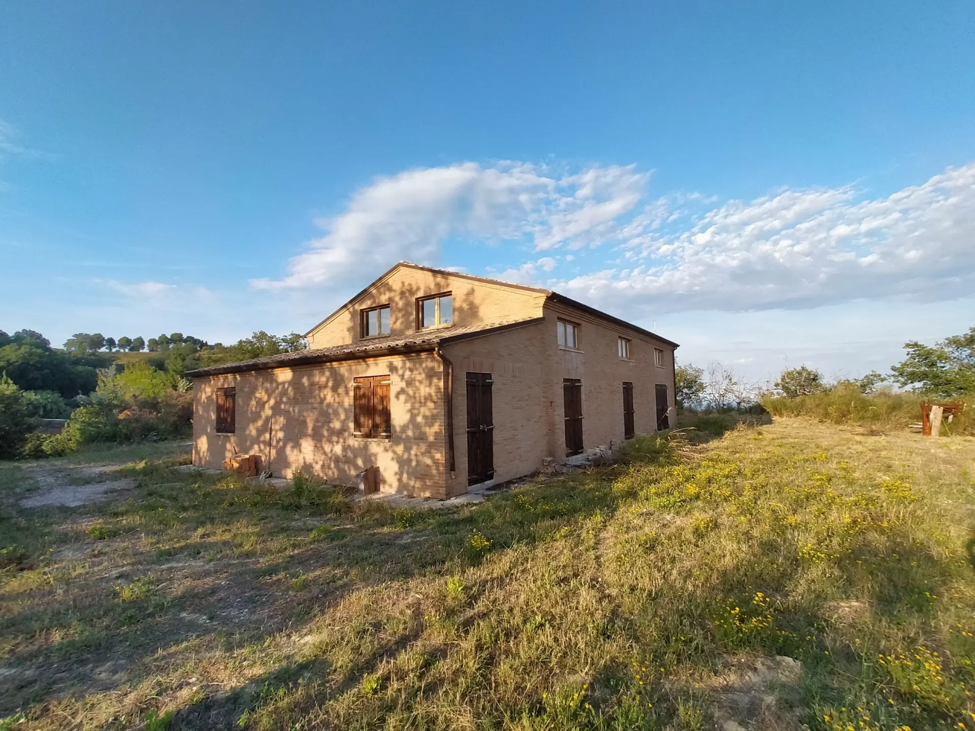 Immagine per Villa trifamiliare in vendita a Monterubbiano via Contrada Castelletta snc