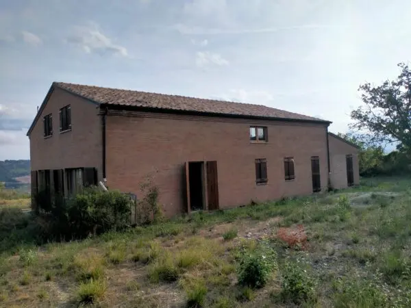 Villa Trifamiliare via Contrada Castelletta Snc, Monterubbiano