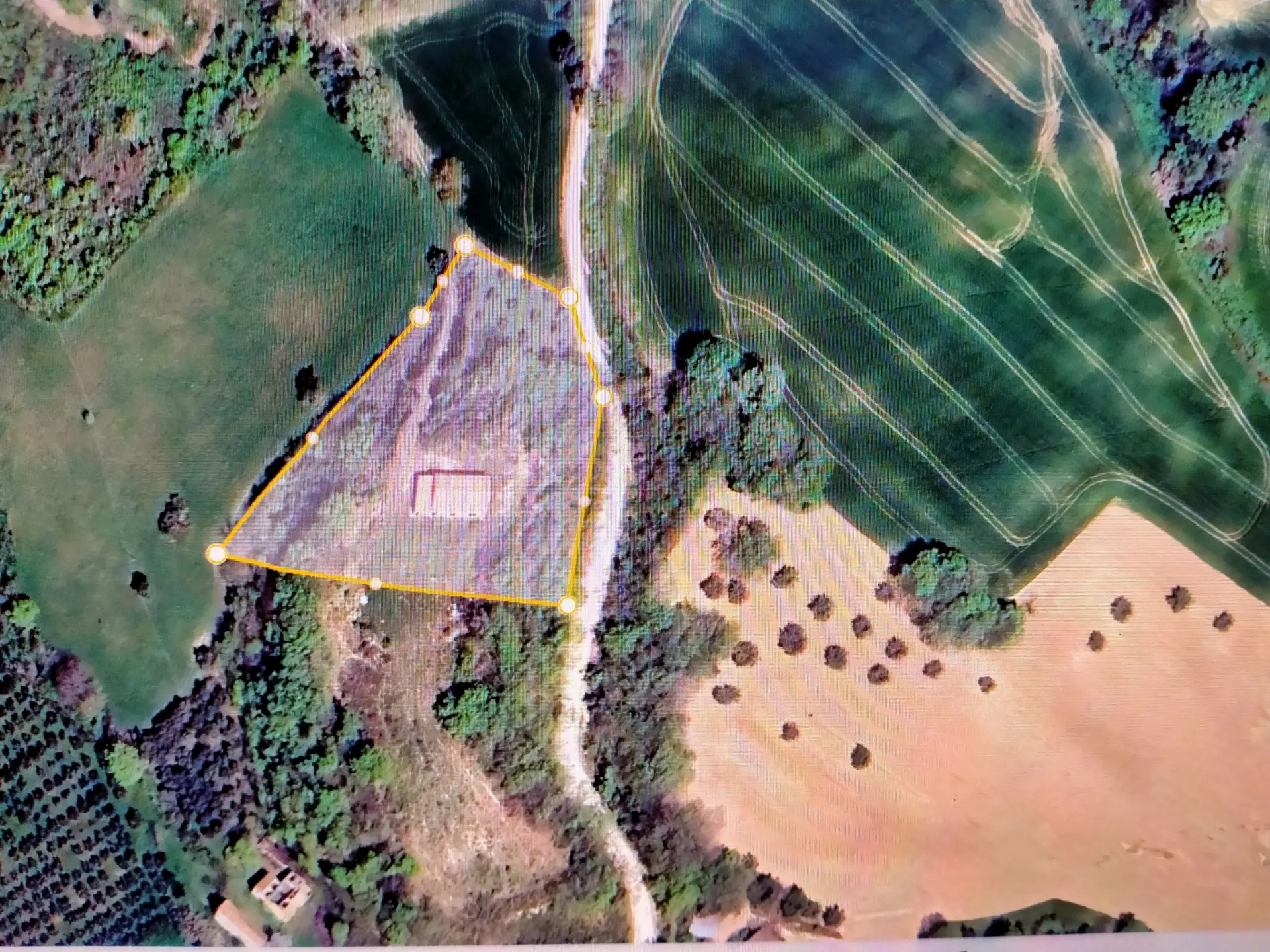 Immagine per Villa trifamiliare in vendita a Monterubbiano via Contrada Castelletta snc