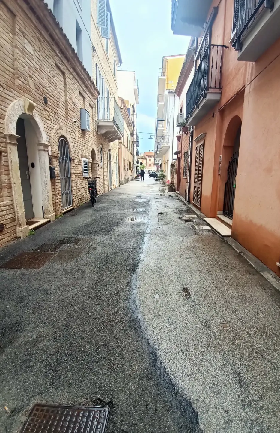Immagine per Monolocale in vendita a San Benedetto del Tronto via Volturno