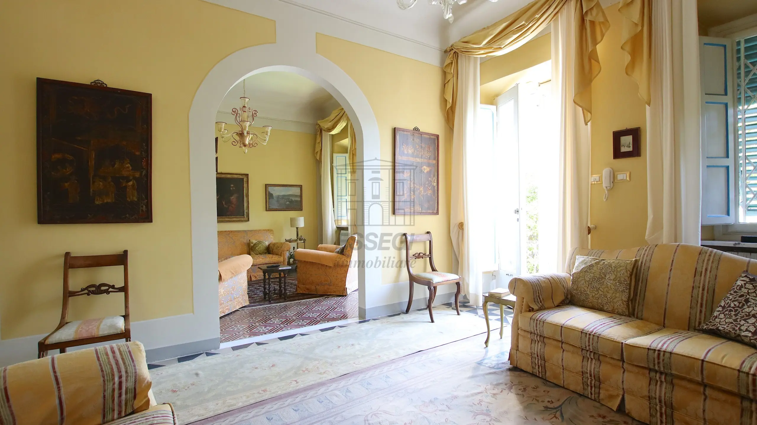 Immagine per Villa in vendita a Lucca via Borgo Giannotti 120