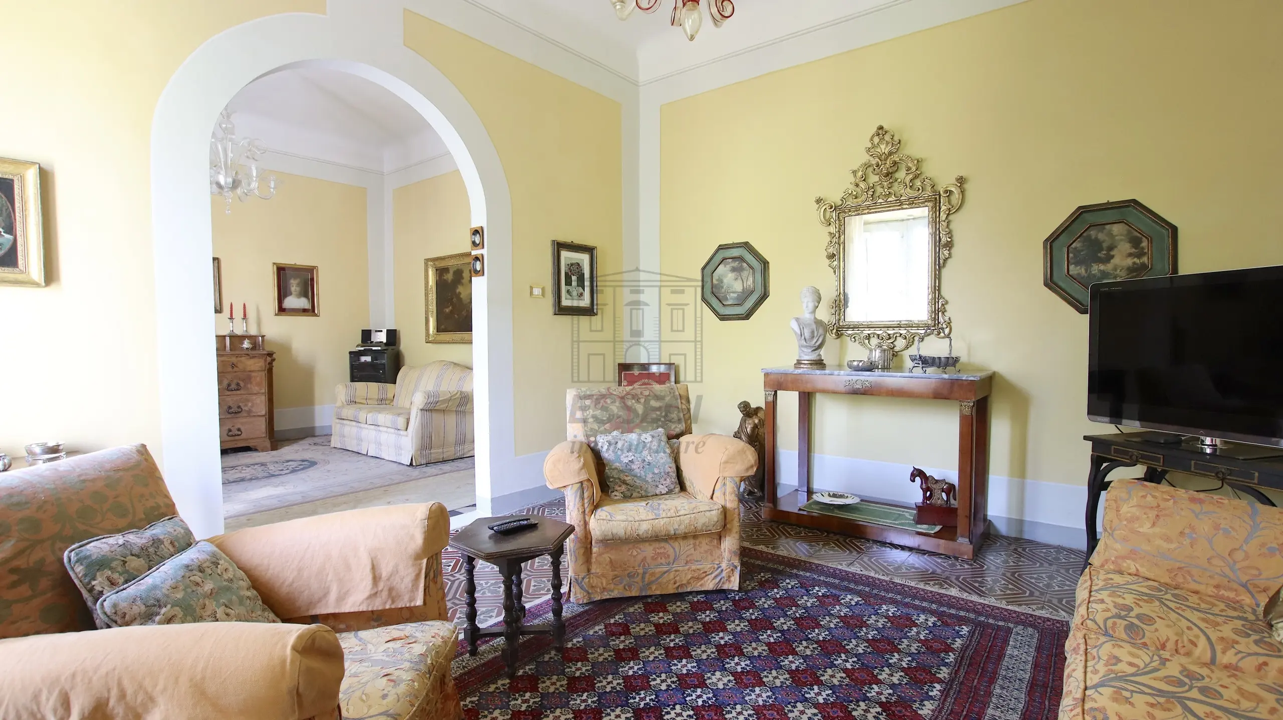 Immagine per Villa in vendita a Lucca via Borgo Giannotti 120