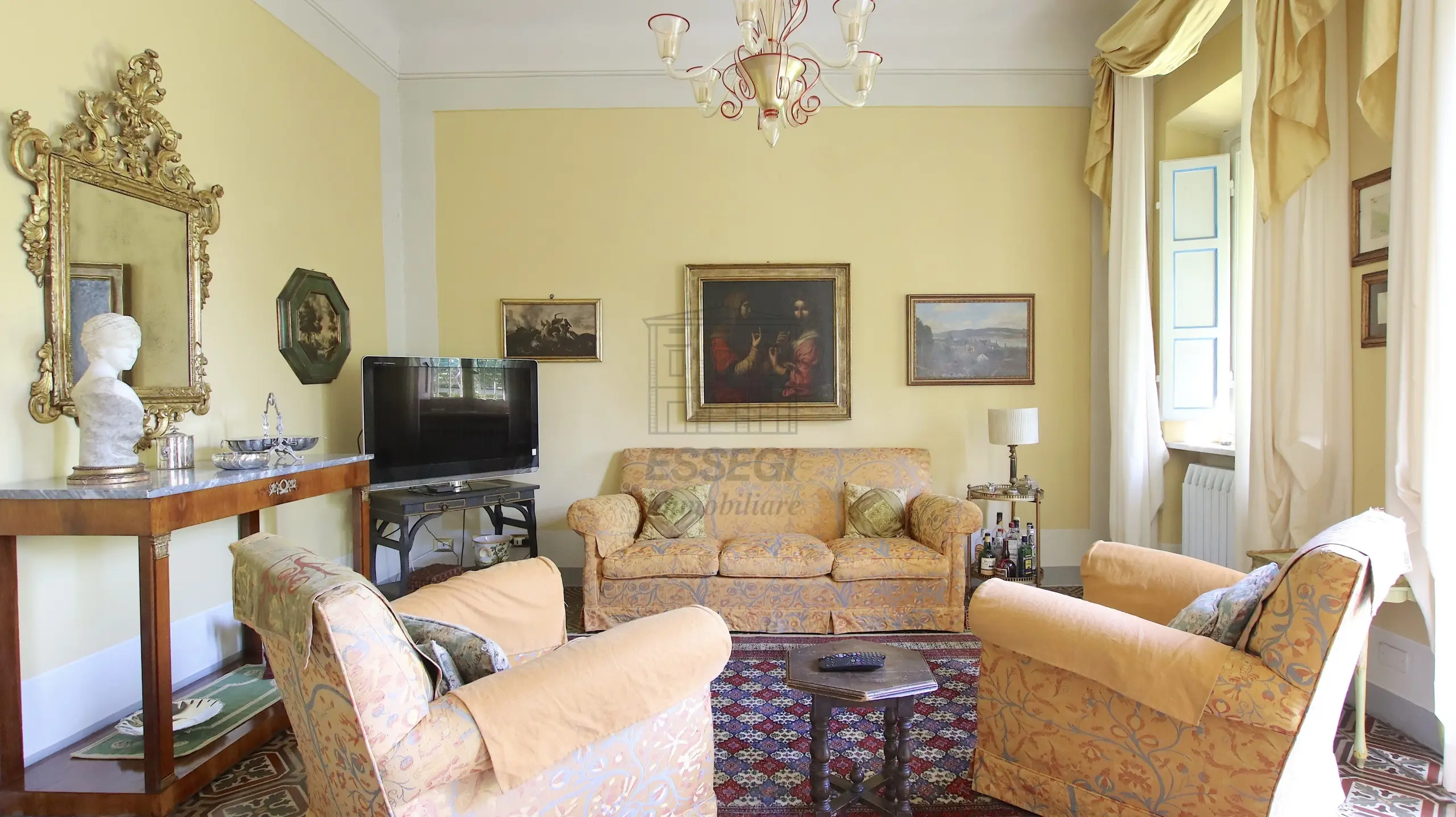 Immagine per Villa in vendita a Lucca via Borgo Giannotti 120