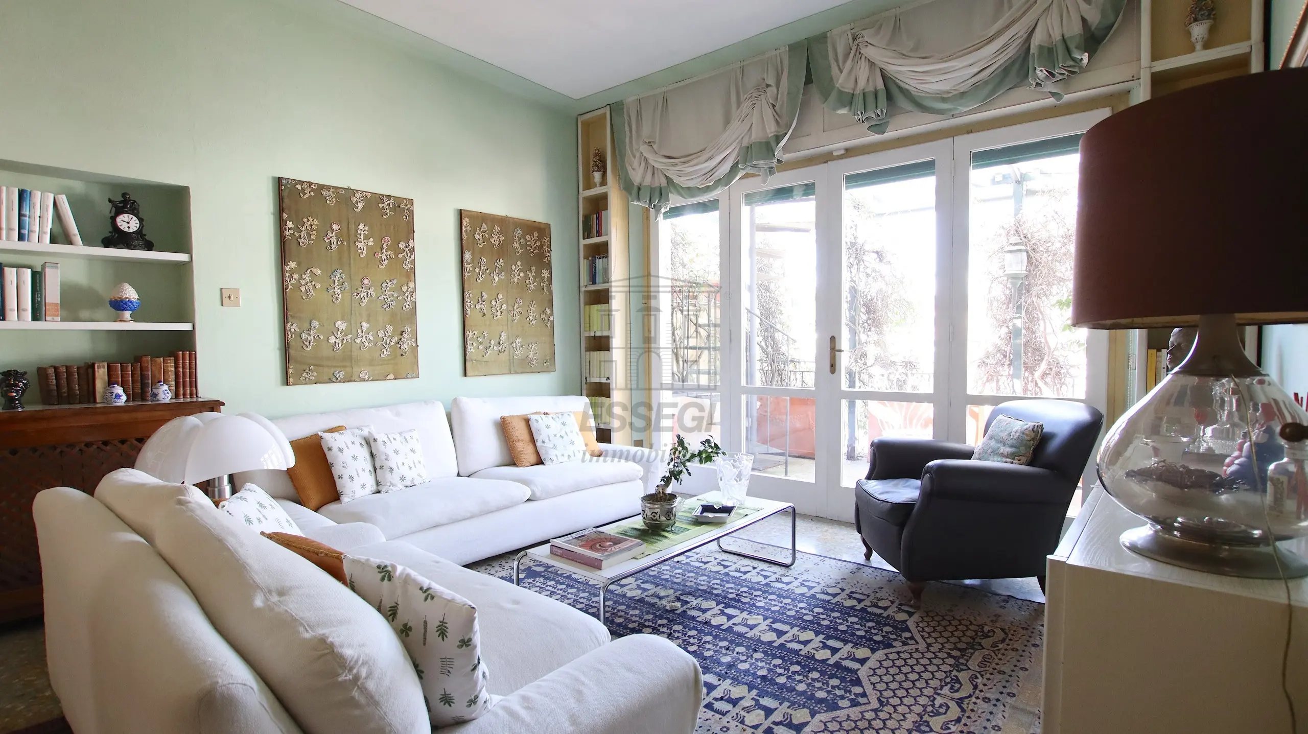 Immagine per Villa in vendita a Lucca via Borgo Giannotti 120