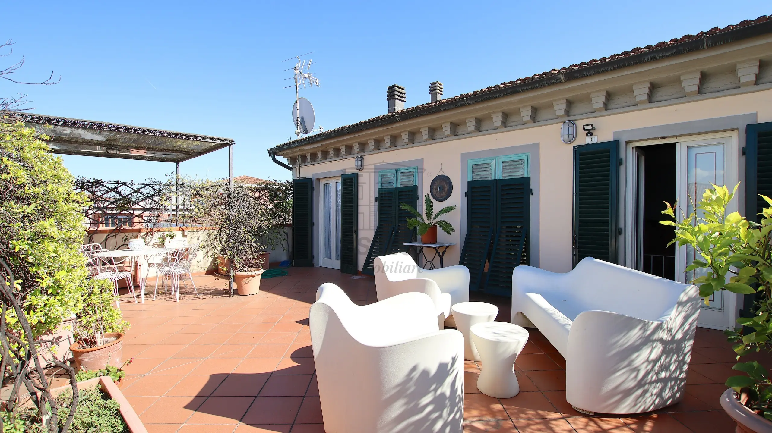 Immagine per Villa in vendita a Lucca via Borgo Giannotti 120