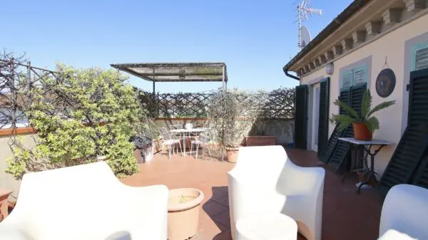 Immagine per Villa in vendita a Lucca via Borgo Giannotti 120