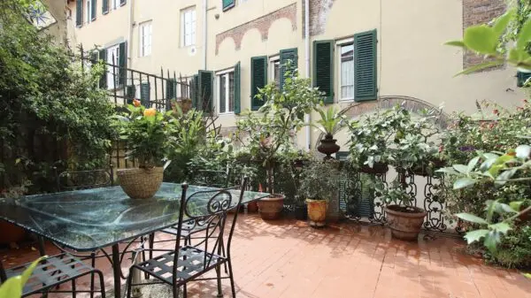 Monolocale via Buia, Centro Storico, Lucca