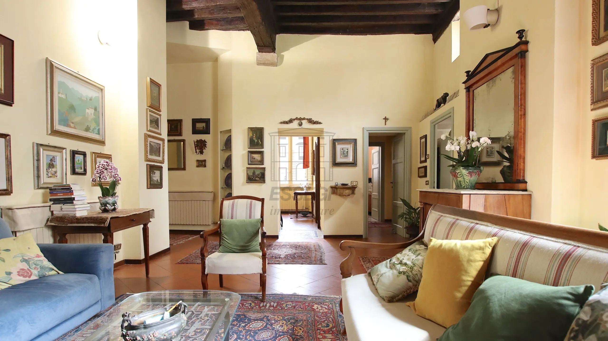 Immagine per Monolocale in vendita a Lucca via Buia