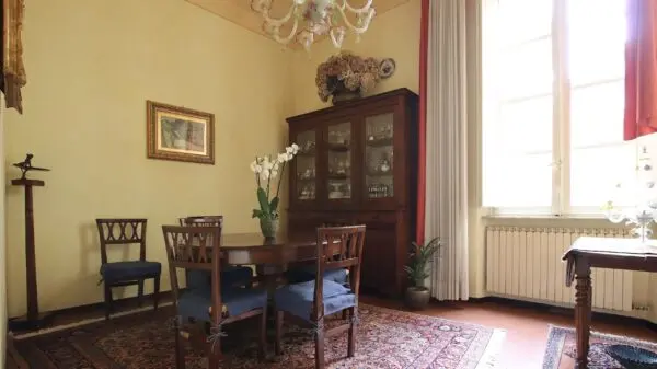 Monolocale via Buia, Centro Storico, Lucca