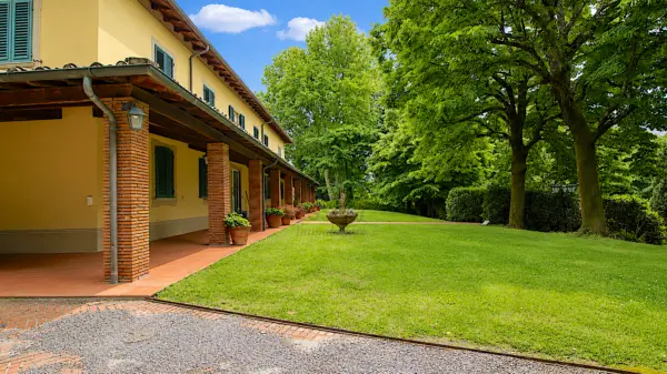 Immagine per Villa in vendita a Capannori via Di Tiglio 33