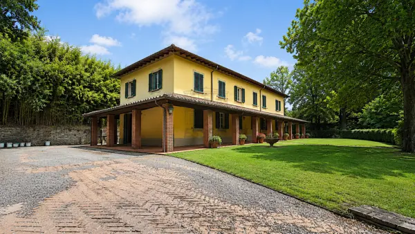 Villa via Di Tiglio 33, Capannori