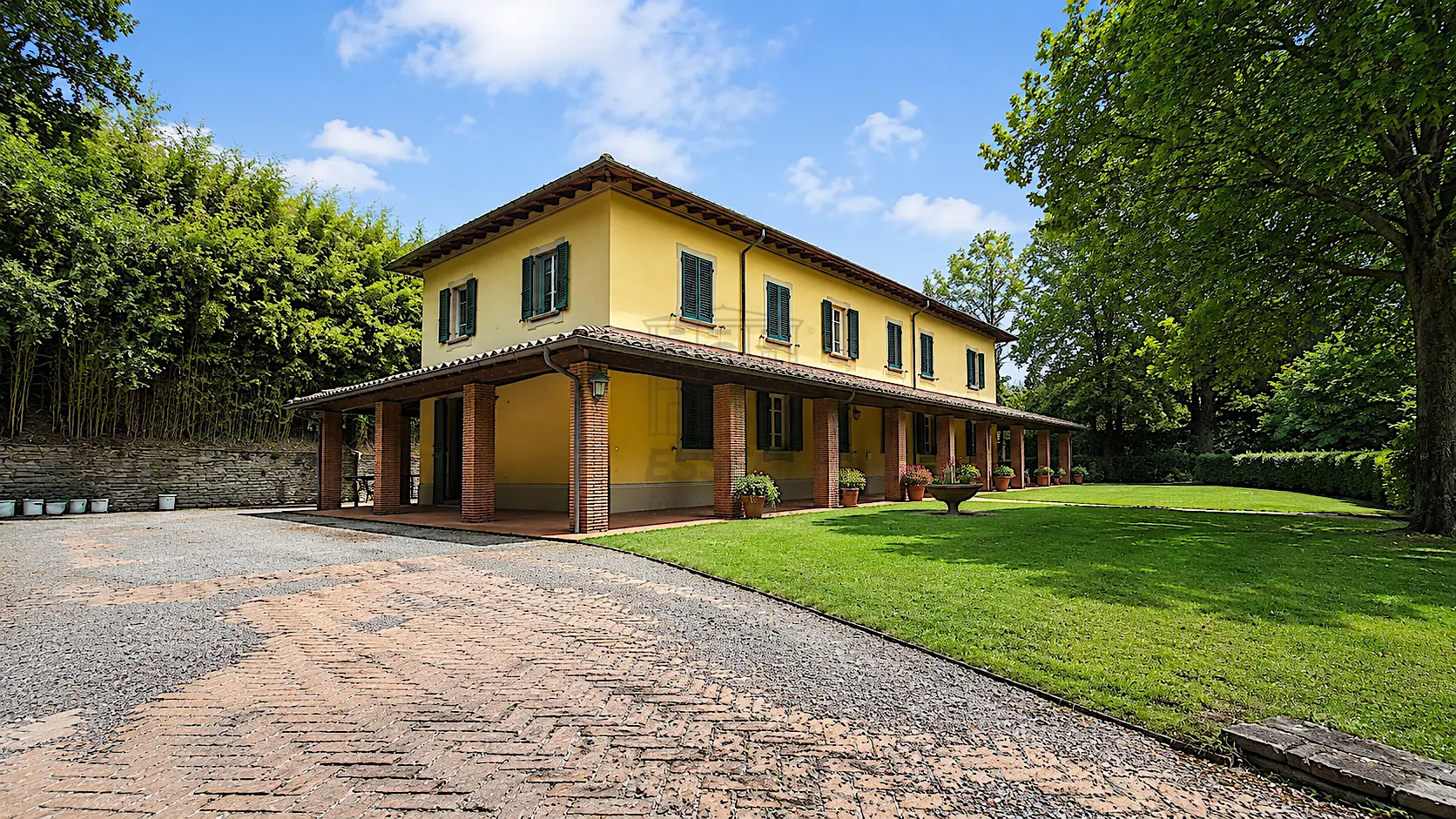 Immagine per Villa in vendita a Capannori via Di Tiglio 33