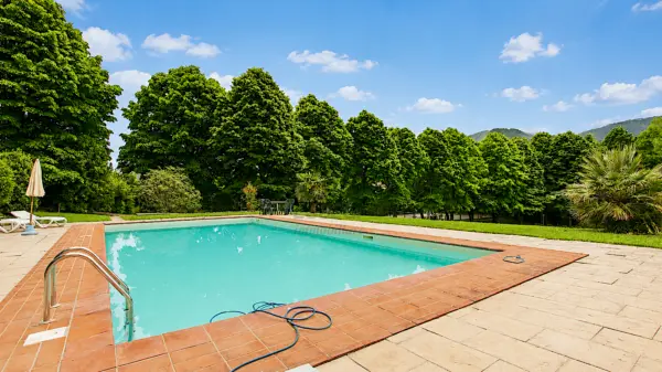 Villa via Di Tiglio 33, Capannori